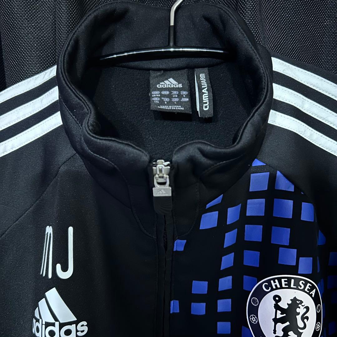 Chelsea FC チェルシー　トラックジャケット　adidas アディダス