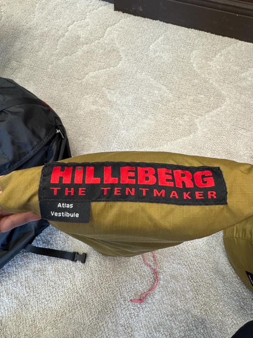 HILLEBERG　ヒルバーグ テント