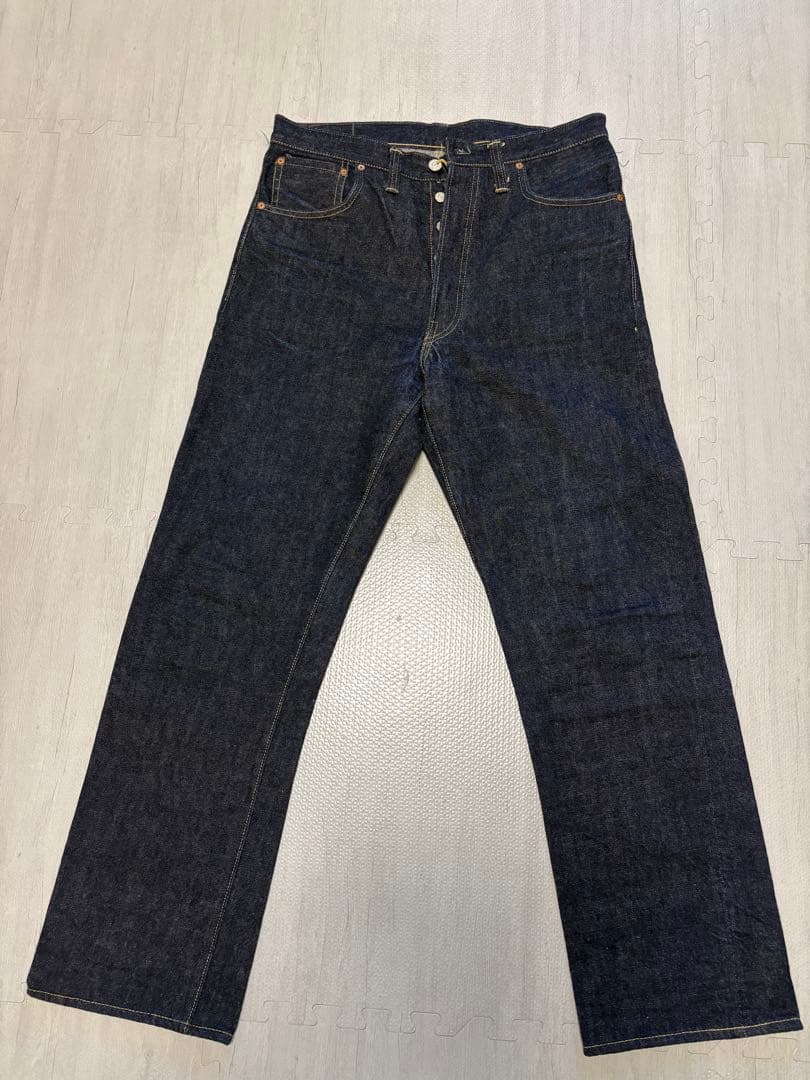 Warehouse 大戦デニムセットアップ