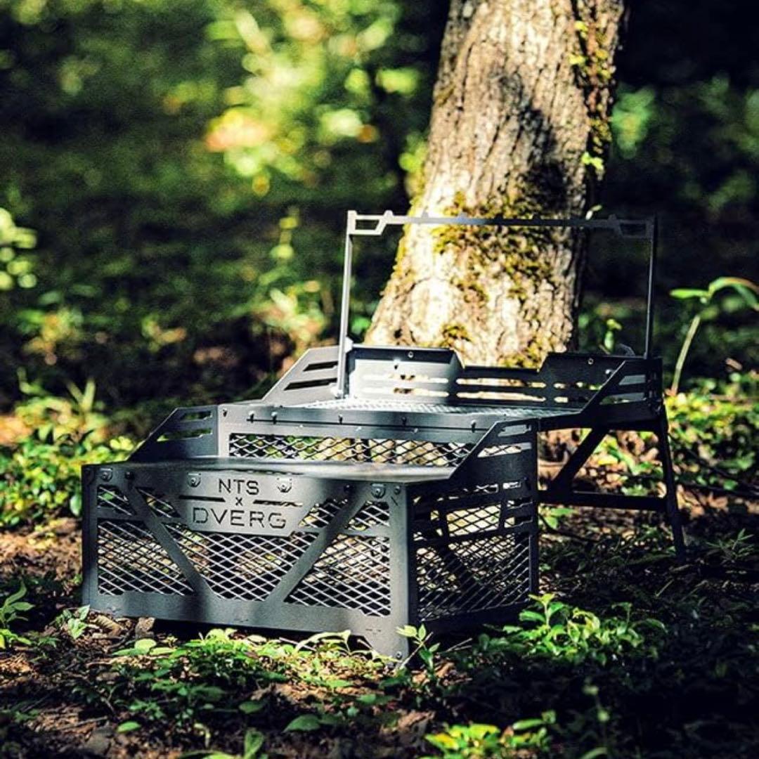 入手困難 DVERG NATURE TONES ドベルグ スタッシュボックス