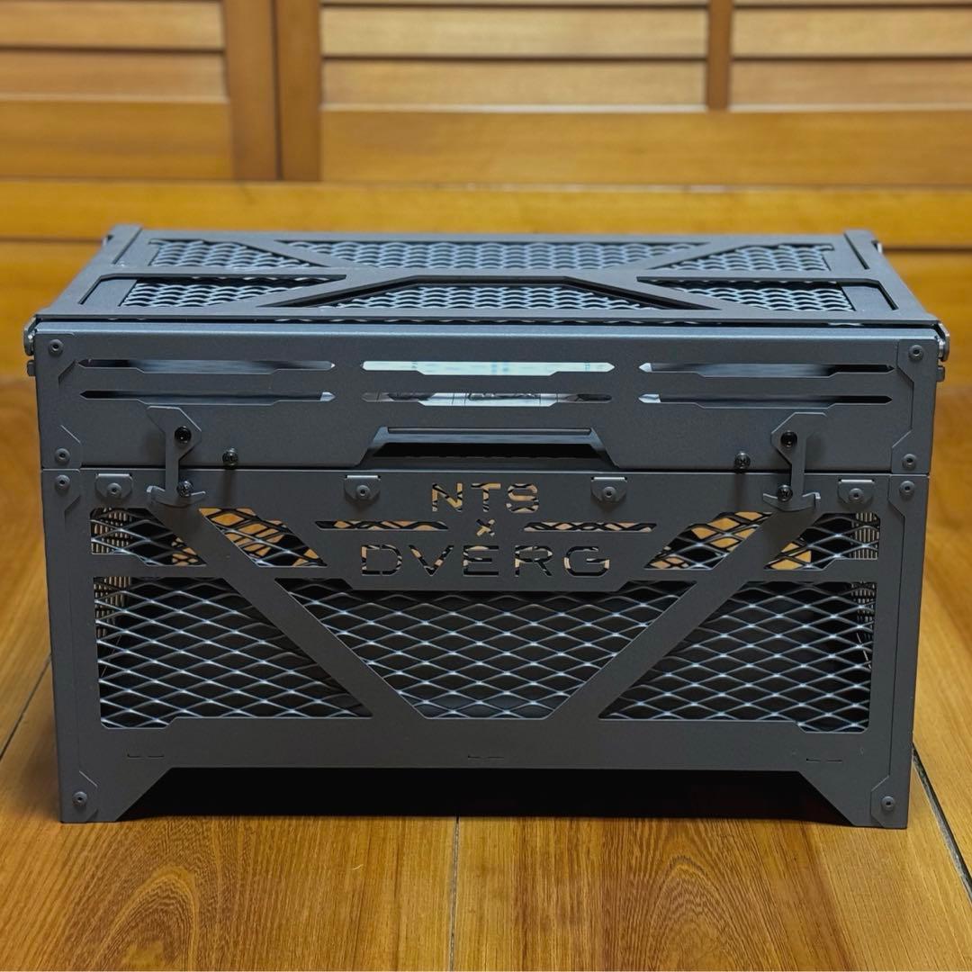 入手困難 DVERG NATURE TONES ドベルグ スタッシュボックス