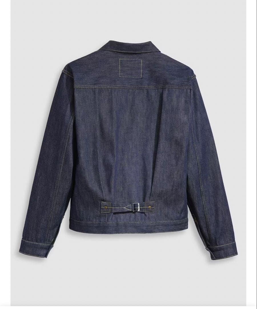 1936年モデルLEVI’S 506XX42 TYPE I リジッド復刻1st