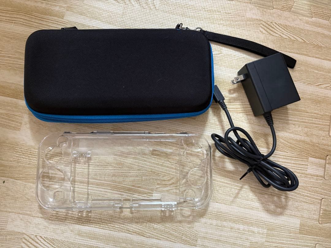 【初期化済】Nintendo Switch Lite ターコイズ 本体