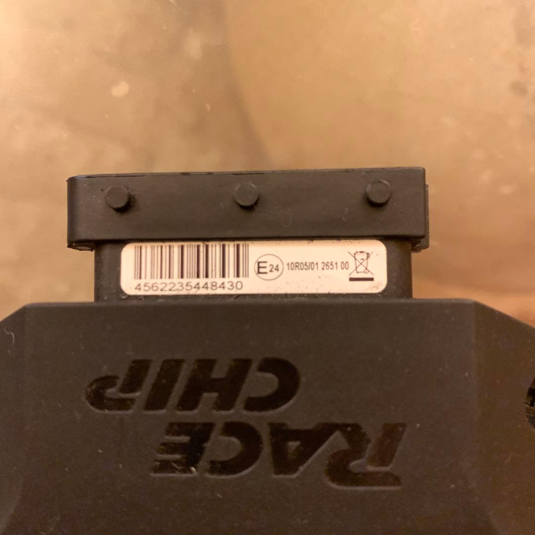 パーツ RACECHIP RS 