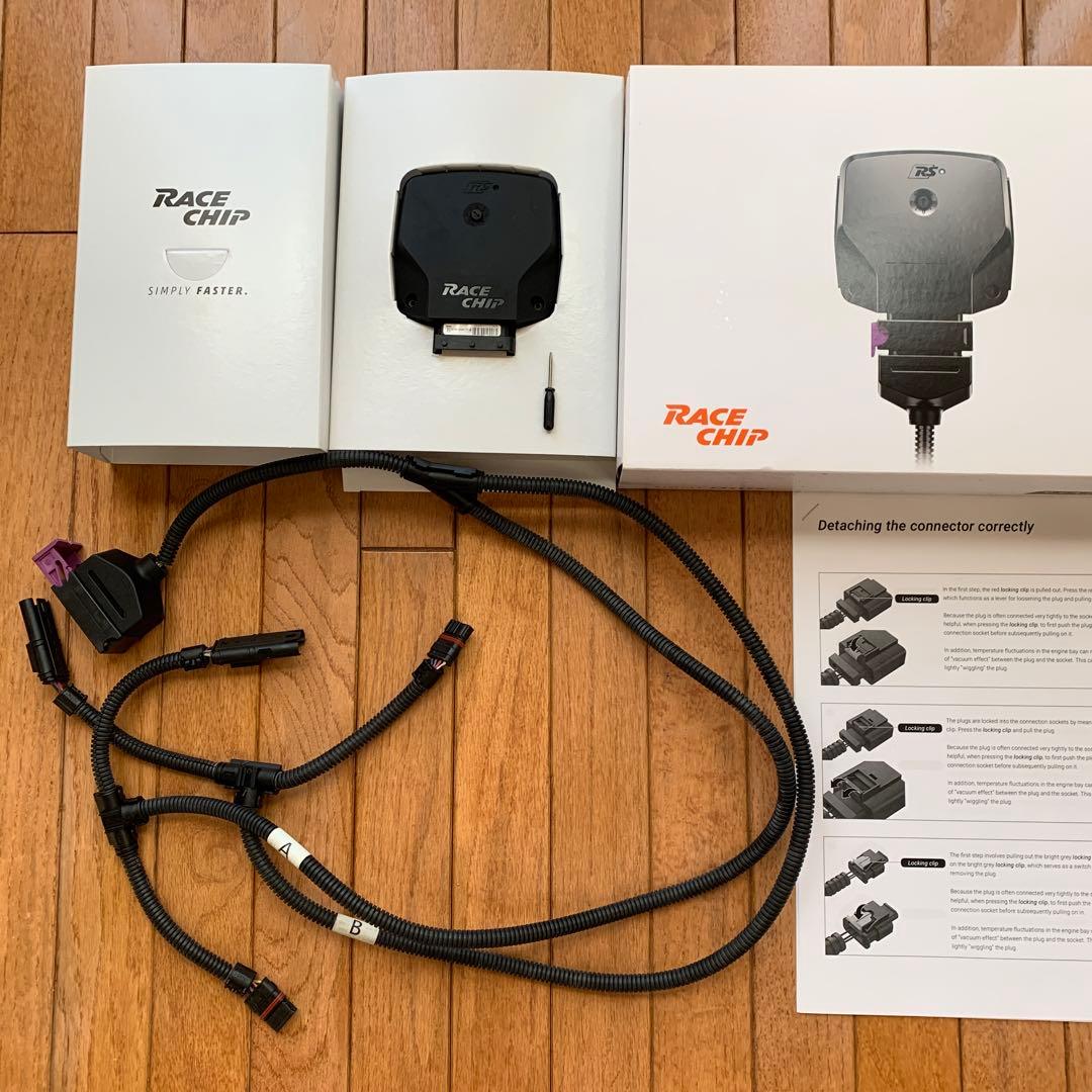 パーツ RACECHIP RS 