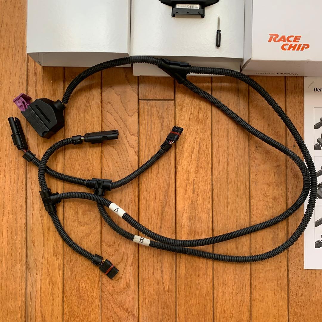 パーツ RACECHIP RS 