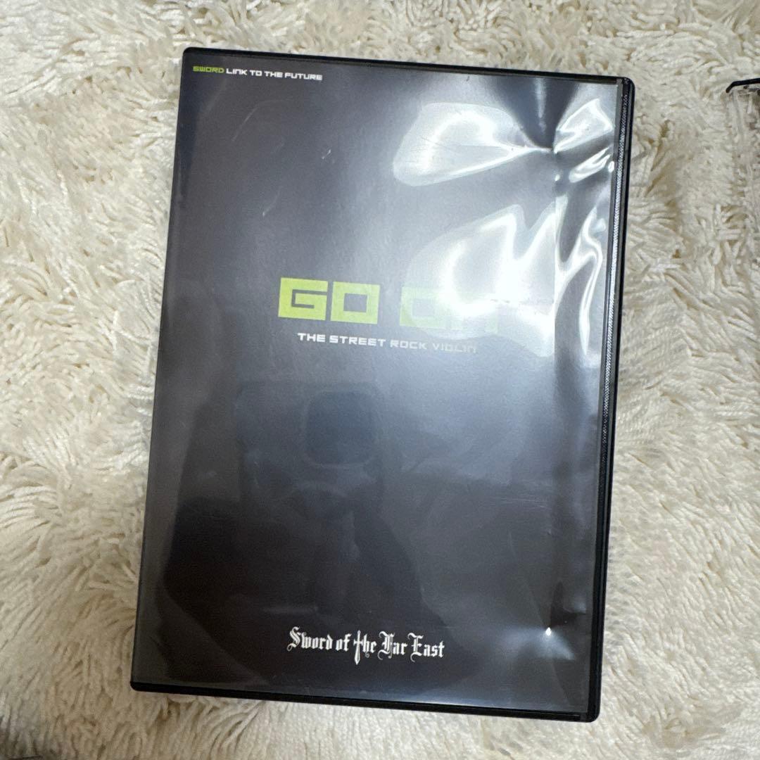 林*狂様 Ayasa直筆サイン入りDVD＆CDセット