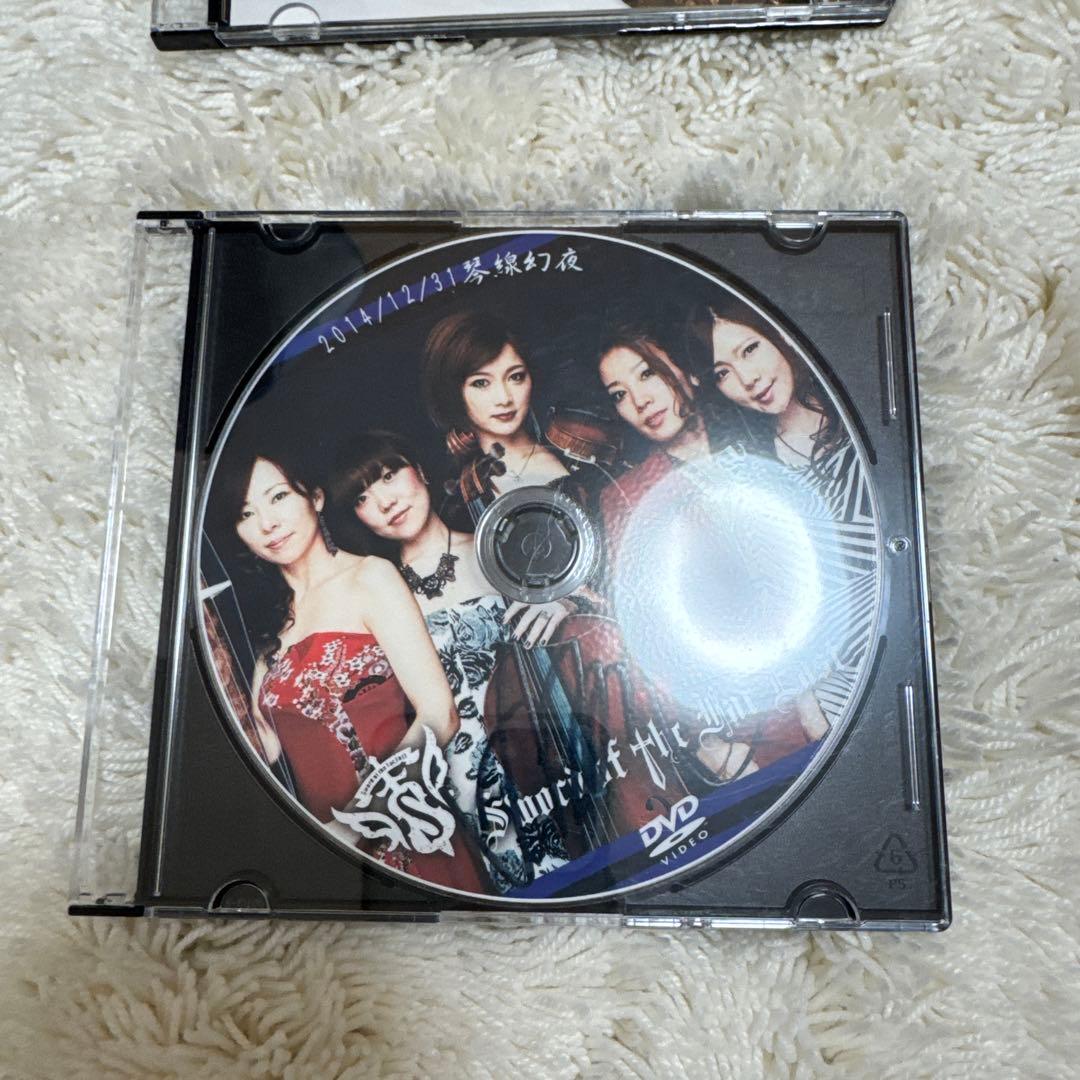 林*狂様 Ayasa直筆サイン入りDVD＆CDセット