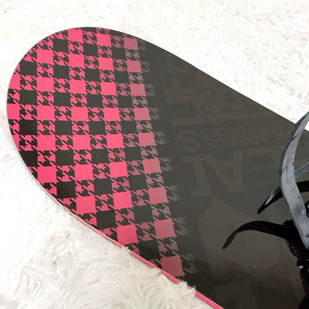 HEAD SPRING board binding 140㎝　バイン付き