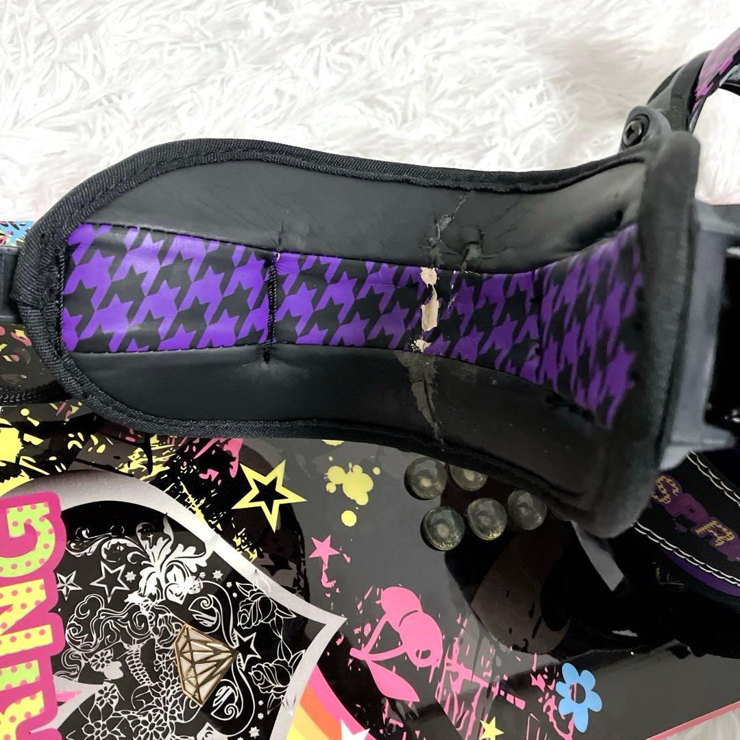 HEAD SPRING board binding 140㎝　バイン付き