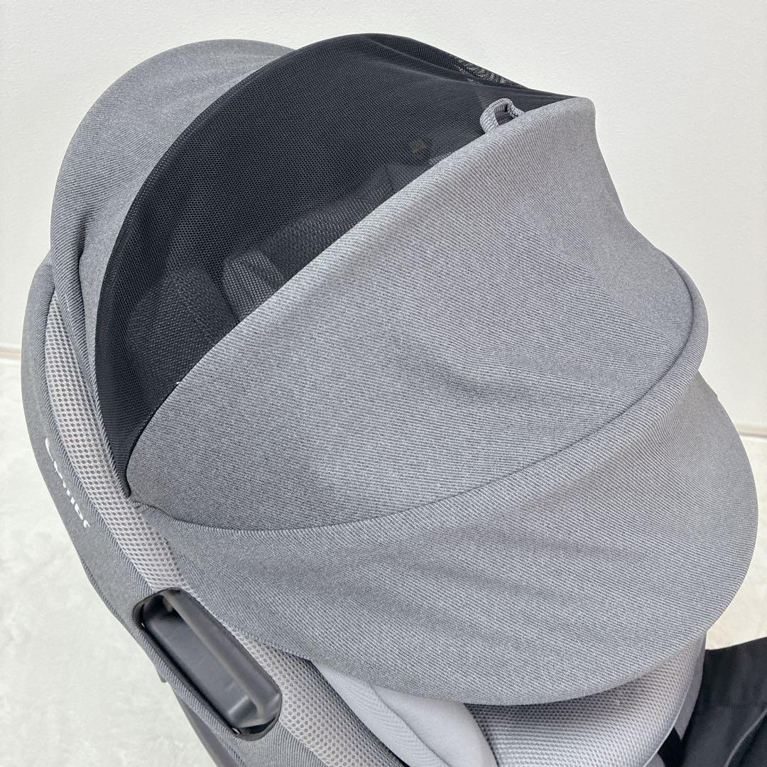 極美品✨️Combi コンビ THE S Air ISOFIX ZB-690