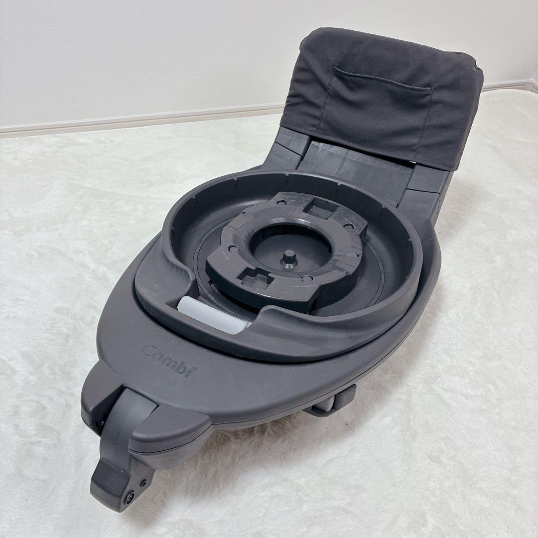 極美品✨️Combi コンビ THE S Air ISOFIX ZB-690