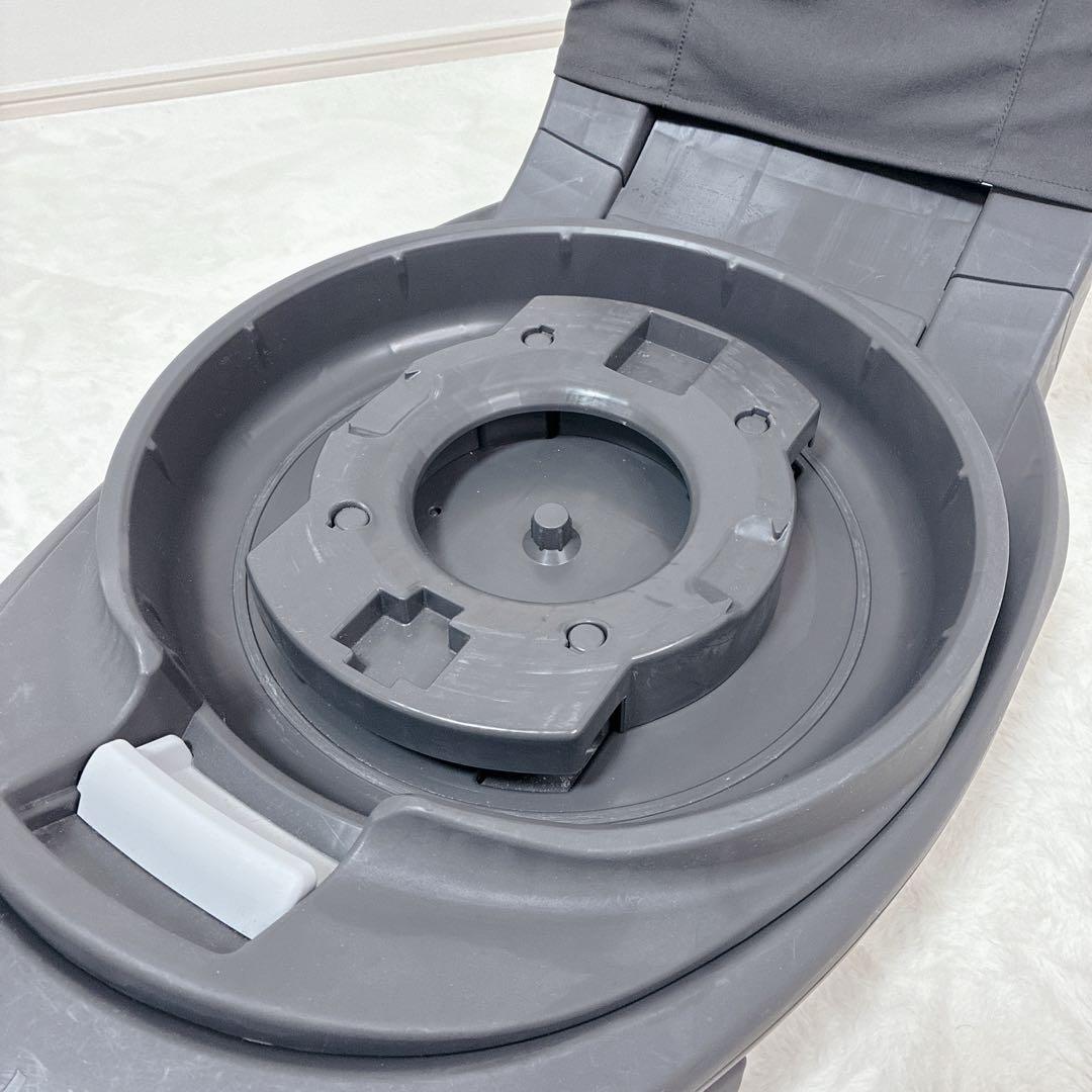 極美品✨️Combi コンビ THE S Air ISOFIX ZB-690