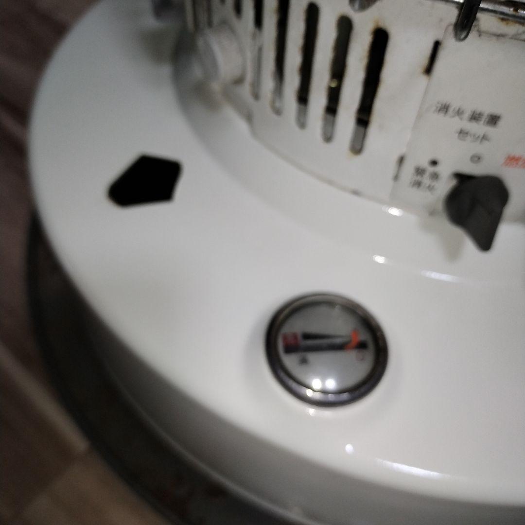 ジャンク　ハイパワー暖房　トヨトミ　ストーブ　レトロ　ダルマ　17畳〜24畳