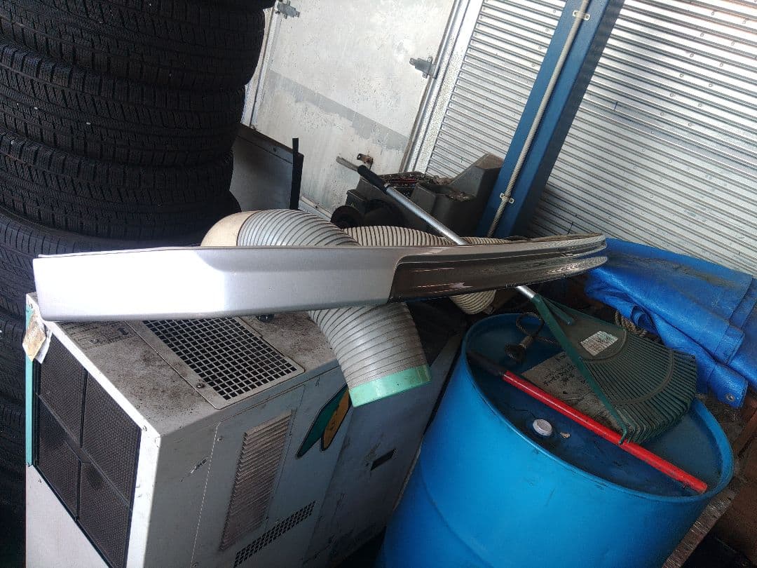 プリウス３０　SilkBlazer フロント　エアロ