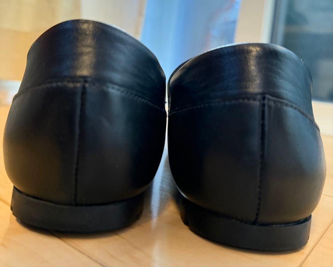 【美品】ビルケンシュトック リズモア メリージェーン 黒 25.5〜26cm