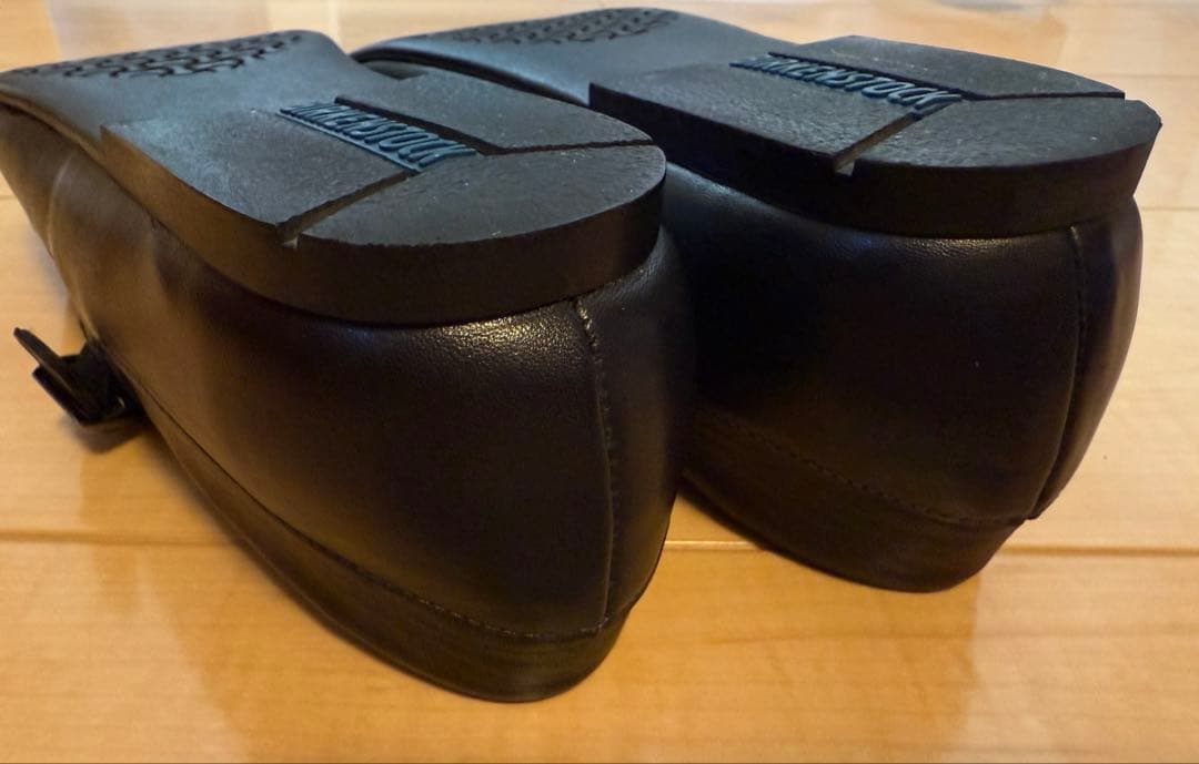 【美品】ビルケンシュトック リズモア メリージェーン 黒 25.5〜26cm