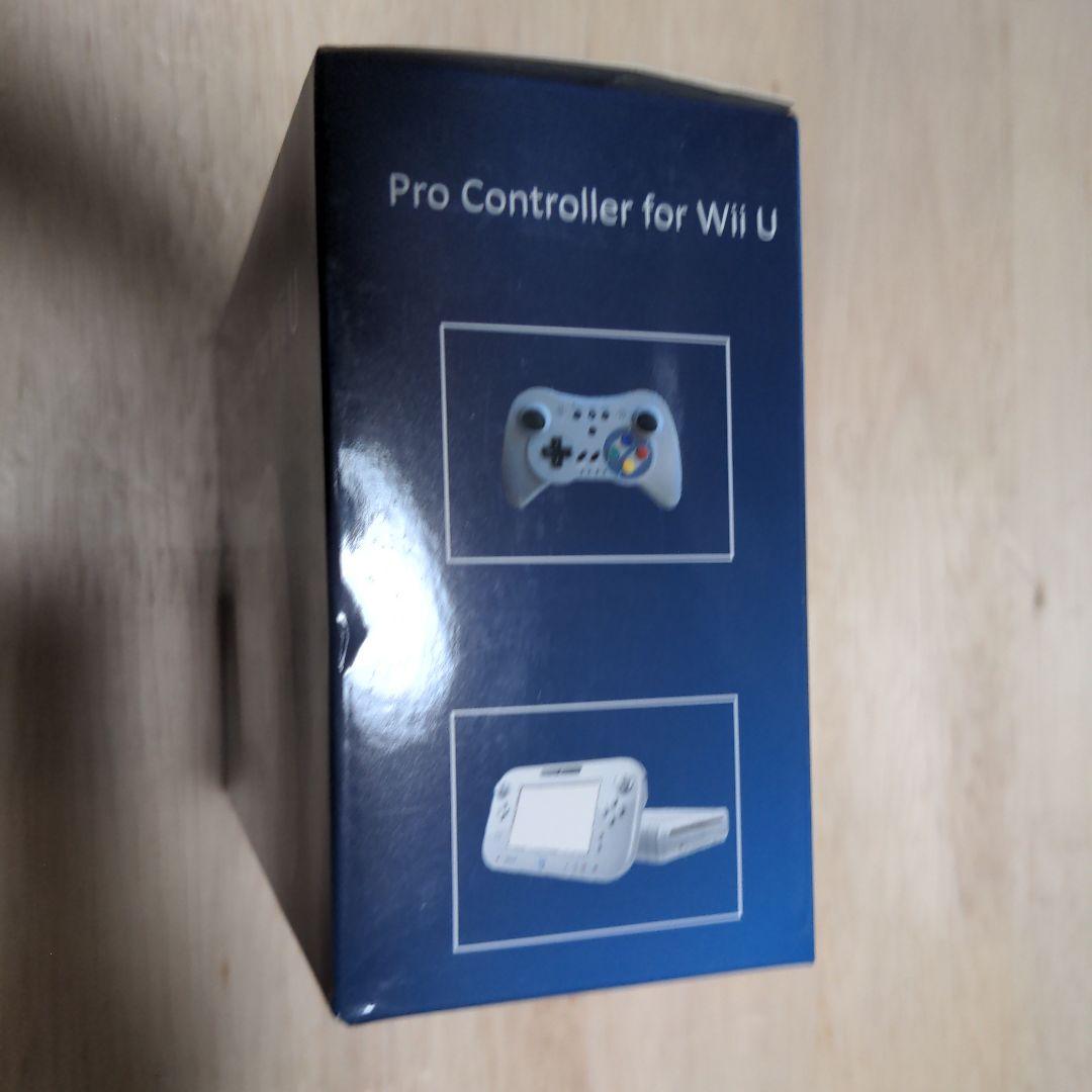 NEXiLUX Wireless 3 Pro Wii U (新品・未開封)
