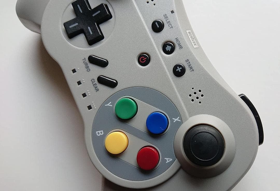 NEXiLUX Wireless 3 Pro Wii U (新品・未開封)