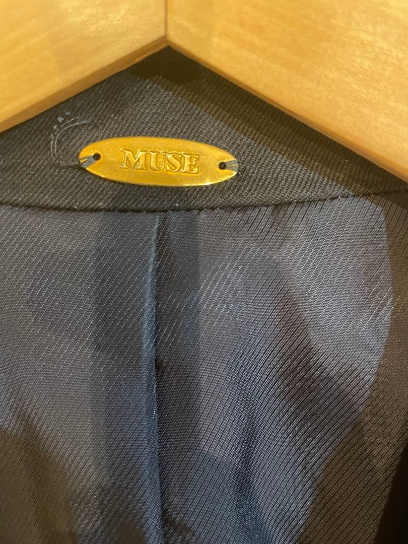 Deuxieme Classe Navy 1B ジャケット