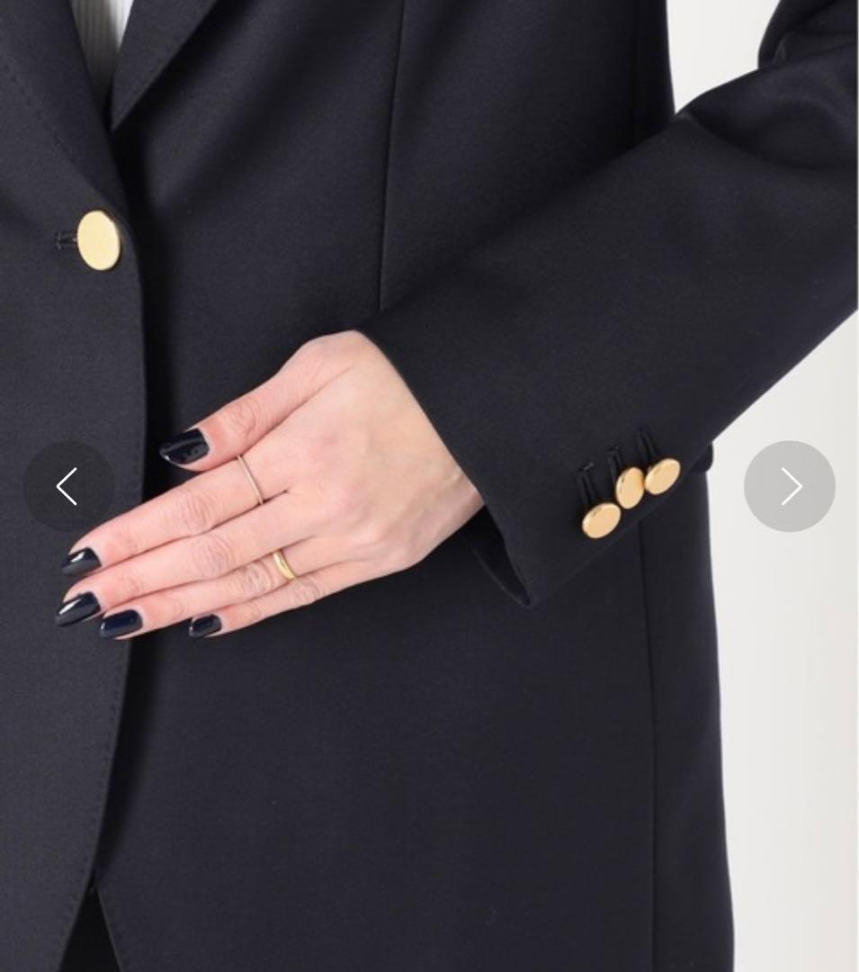 Deuxieme Classe Navy 1B ジャケット