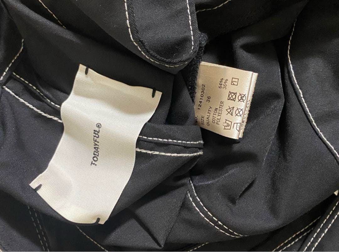 トゥデイフル　todayful サロペット　オーバーオール