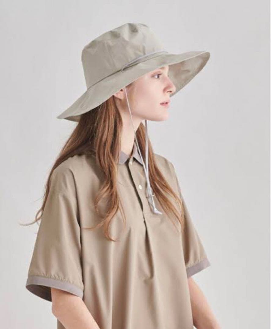 【新品】KIJIMA TAKAYUKI CORDURA(R)SAFARI HAT