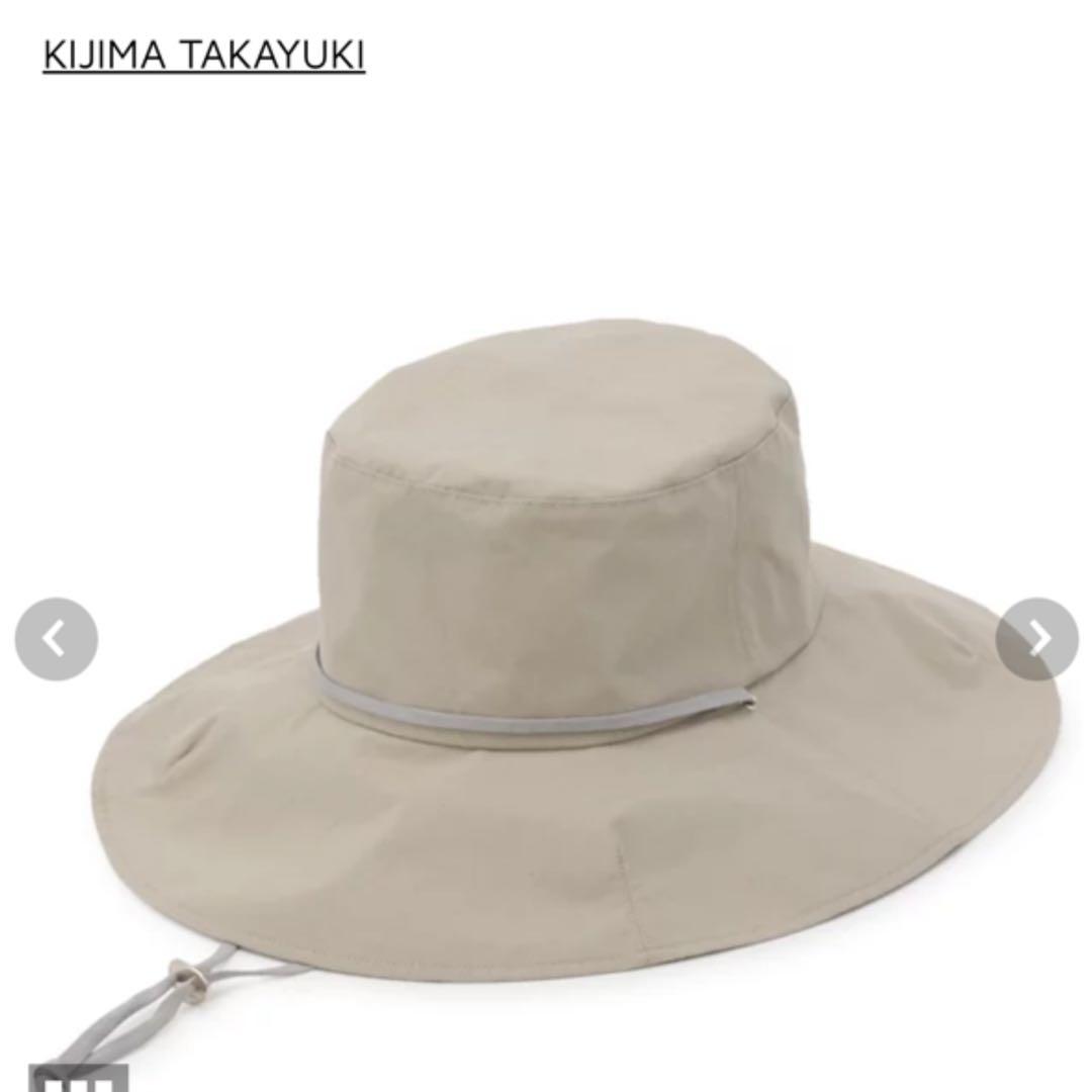 【新品】KIJIMA TAKAYUKI CORDURA(R)SAFARI HAT