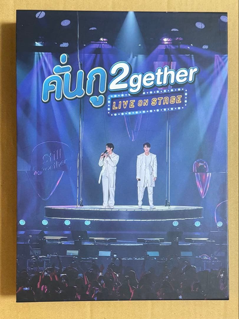 その他 2gether LIVE ON STAGE DVD BOX