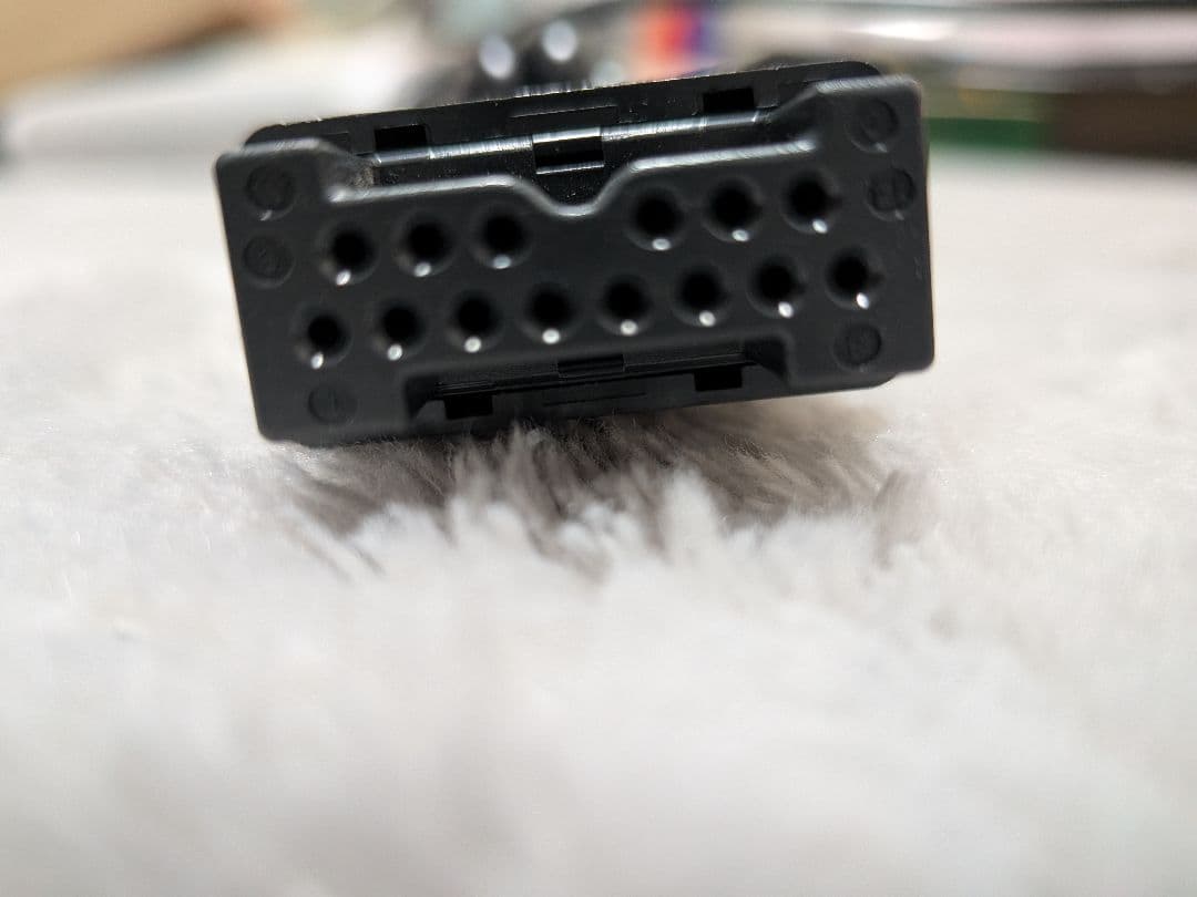 CAPCOMパソコンアダプタPOWER STICK FIGHTER X68000