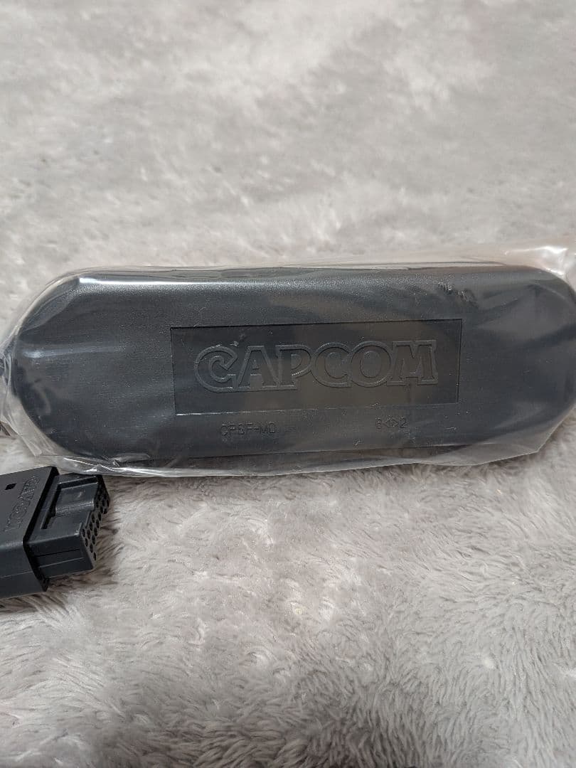 CAPCOMパソコンアダプタPOWER STICK FIGHTER X68000