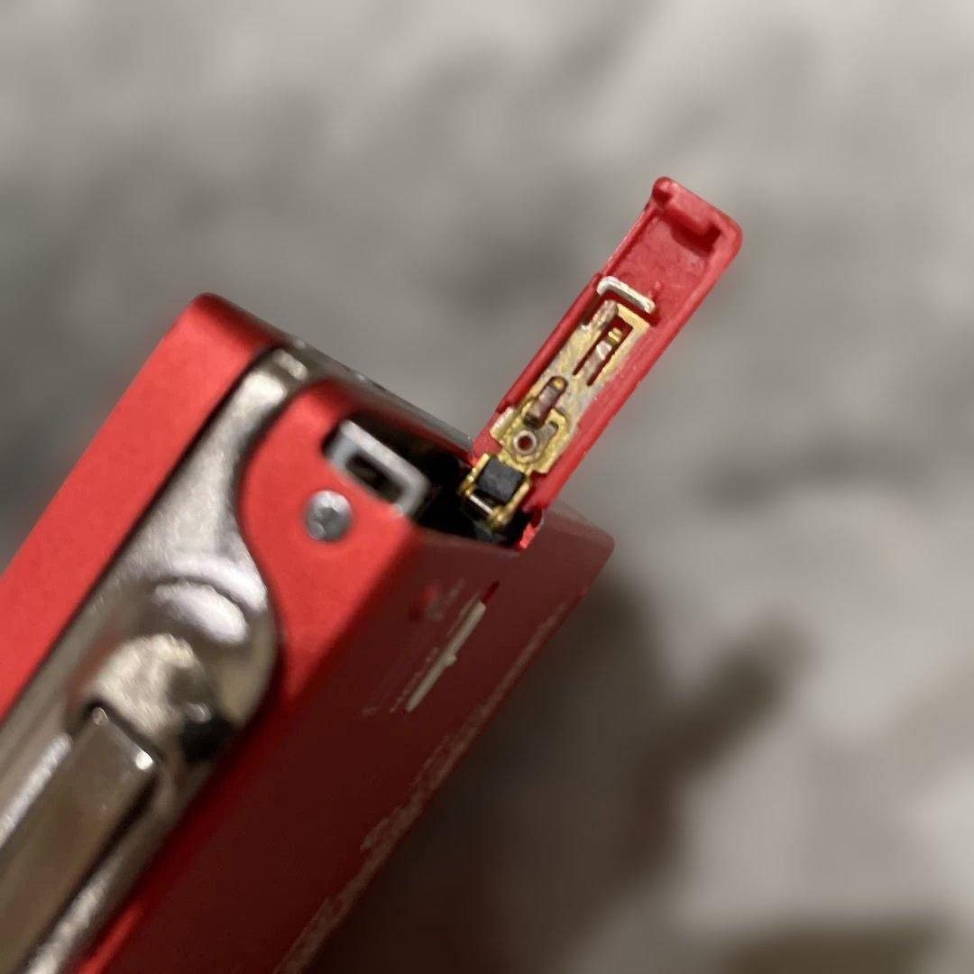 SONY MDウォークマン　MZ-R909