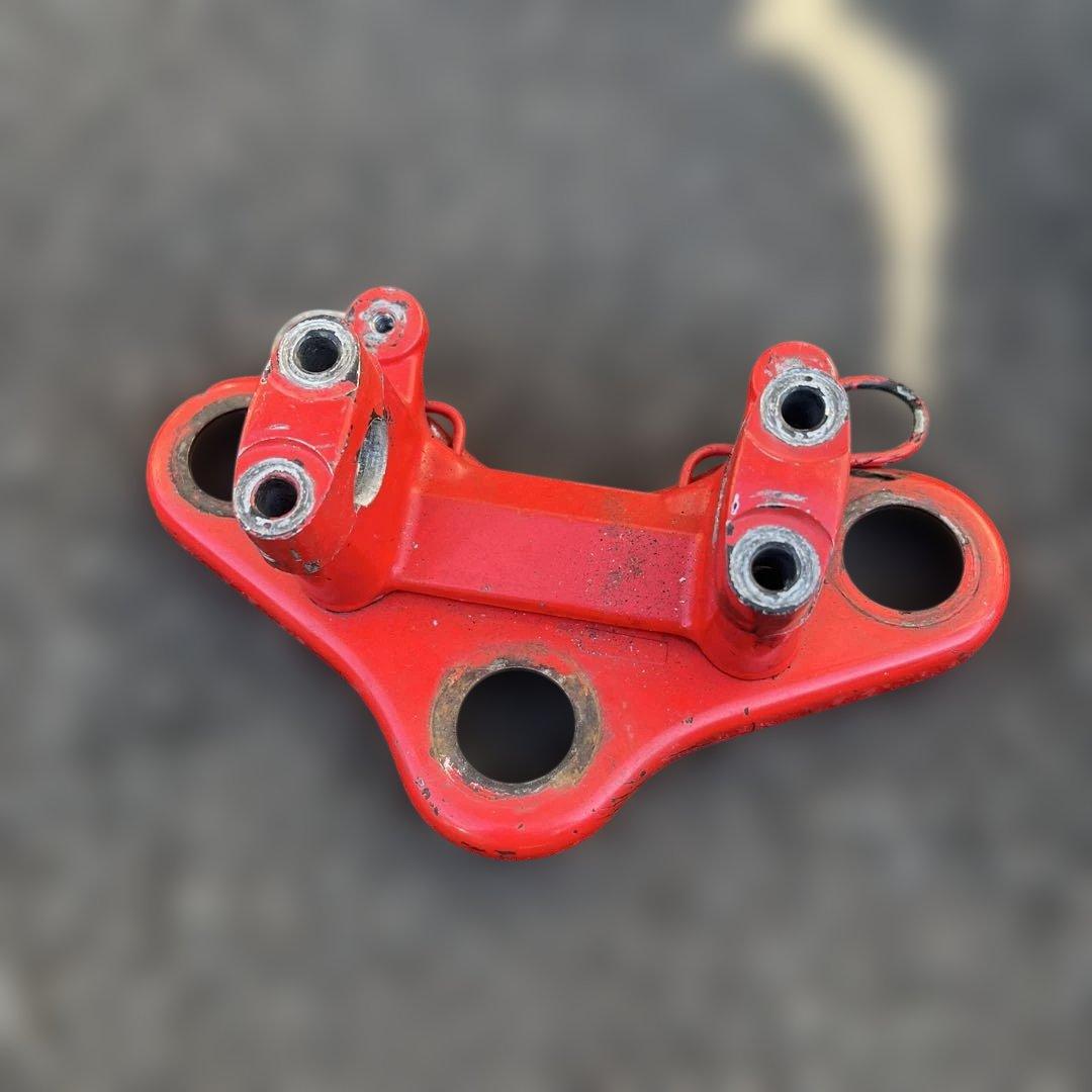 CB250T フロント、リア回り一式