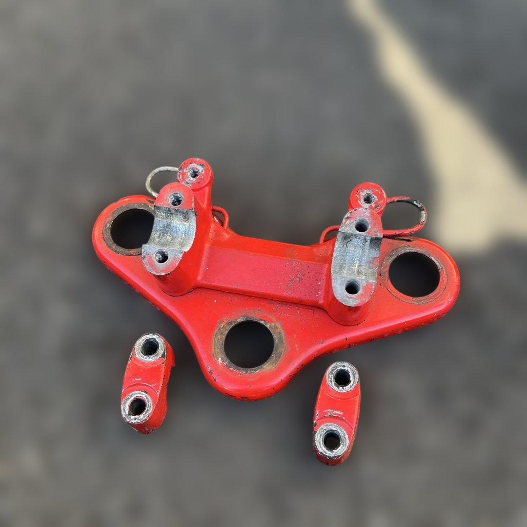 CB250T フロント、リア回り一式