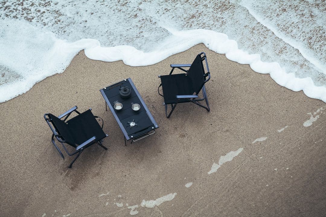 ゼインアーツTOADテーブルとパーツのセット