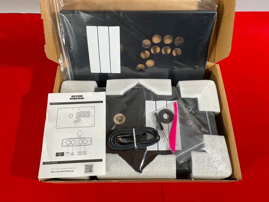 PUNKWORKSHOP PWS FS-30 静音化 FS-24用天板付