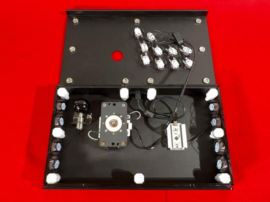 PUNKWORKSHOP PWS FS-30 静音化 FS-24用天板付