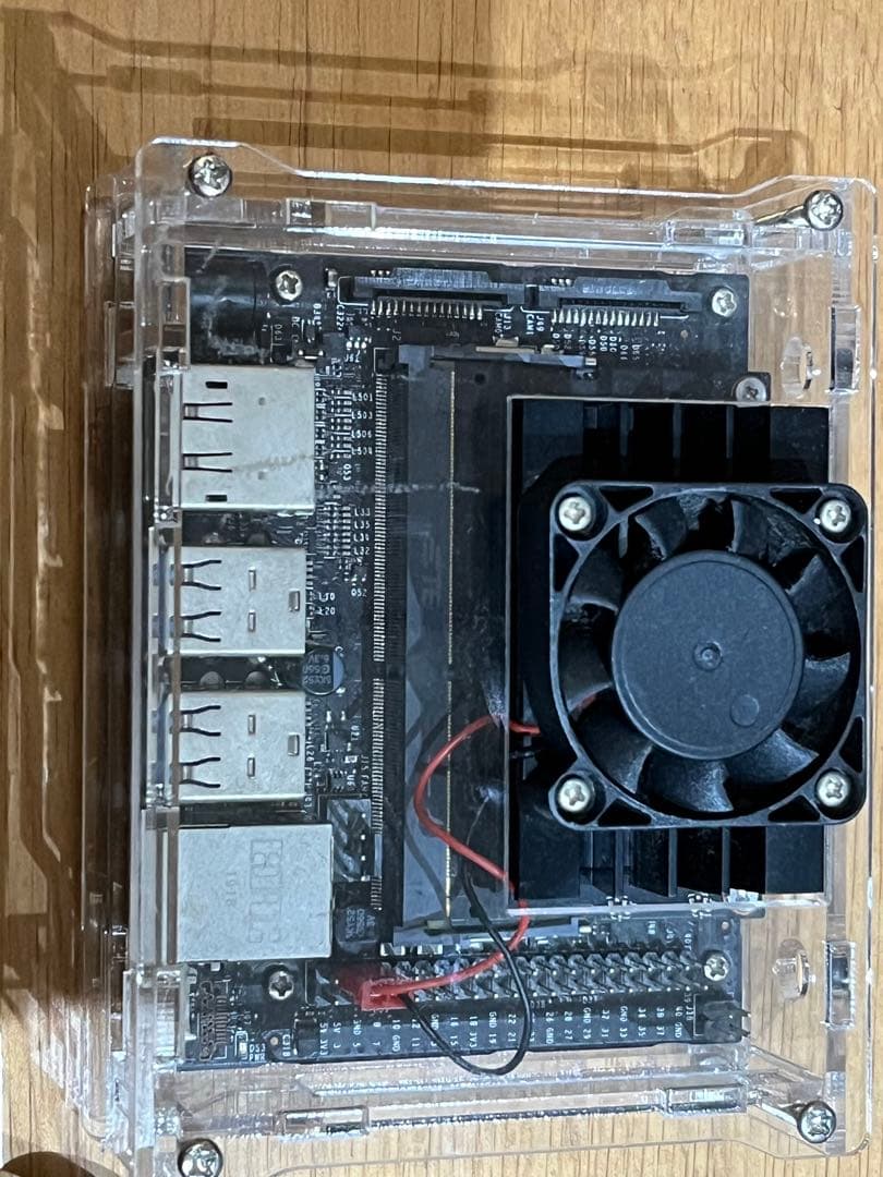 ミニPC NVIDIA JETSON NANO Developer Kit