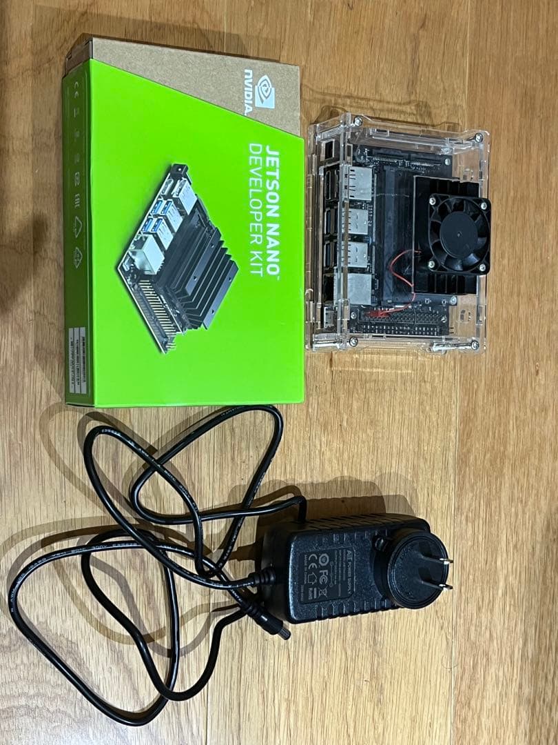 ミニPC NVIDIA JETSON NANO Developer Kit