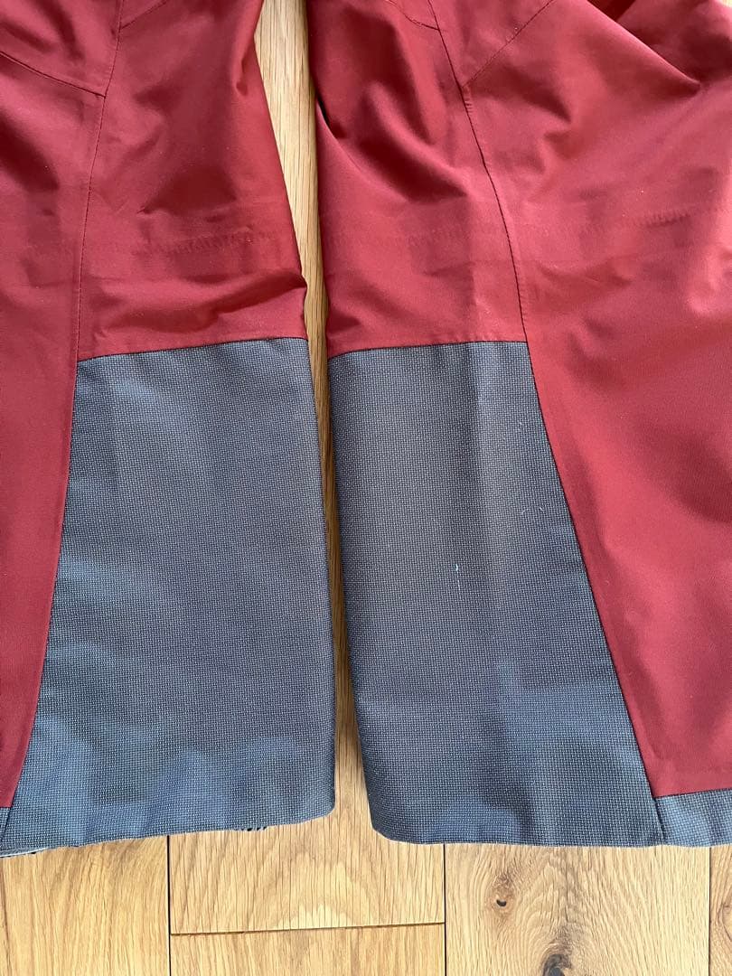 フーディニ Rollercoaster Bib Pants S（JP M相当）