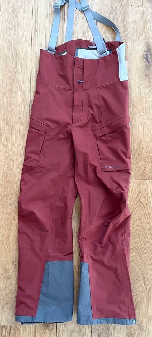 フーディニ Rollercoaster Bib Pants S（JP M相当）