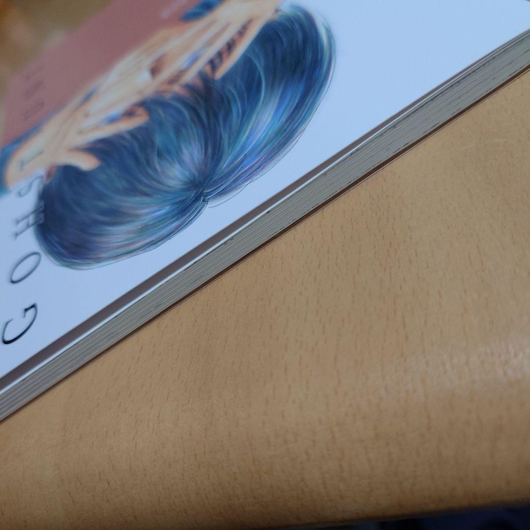 メモ帳のおまけ付　ゴーストハント同人誌 Principia自然哲学の数学的諸原理