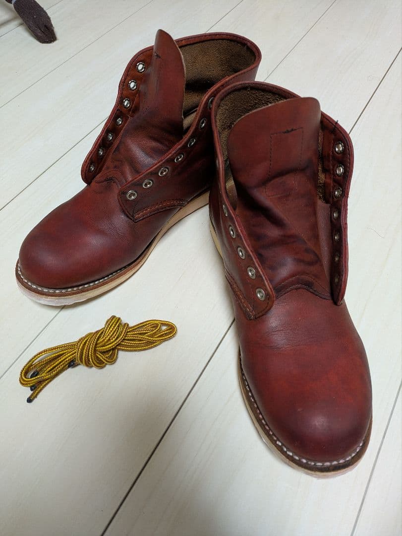靴 REDWING8166