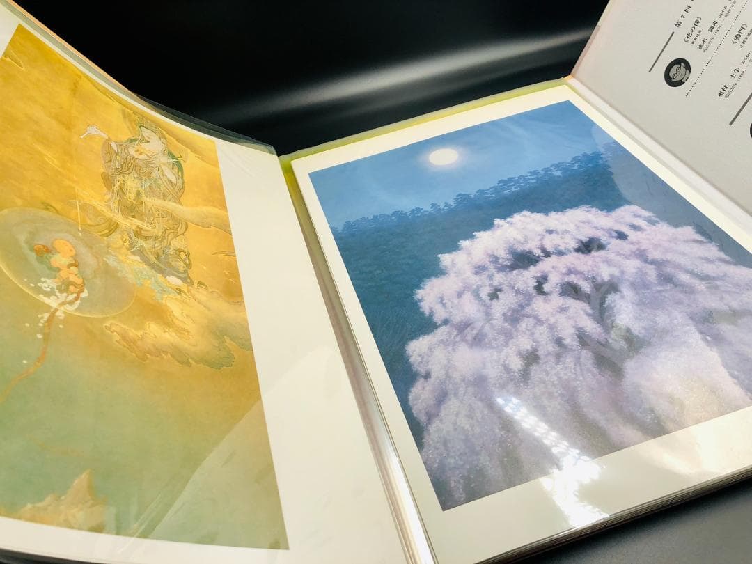 アート・デザイン・音楽 Japanese painting masterpiece selection