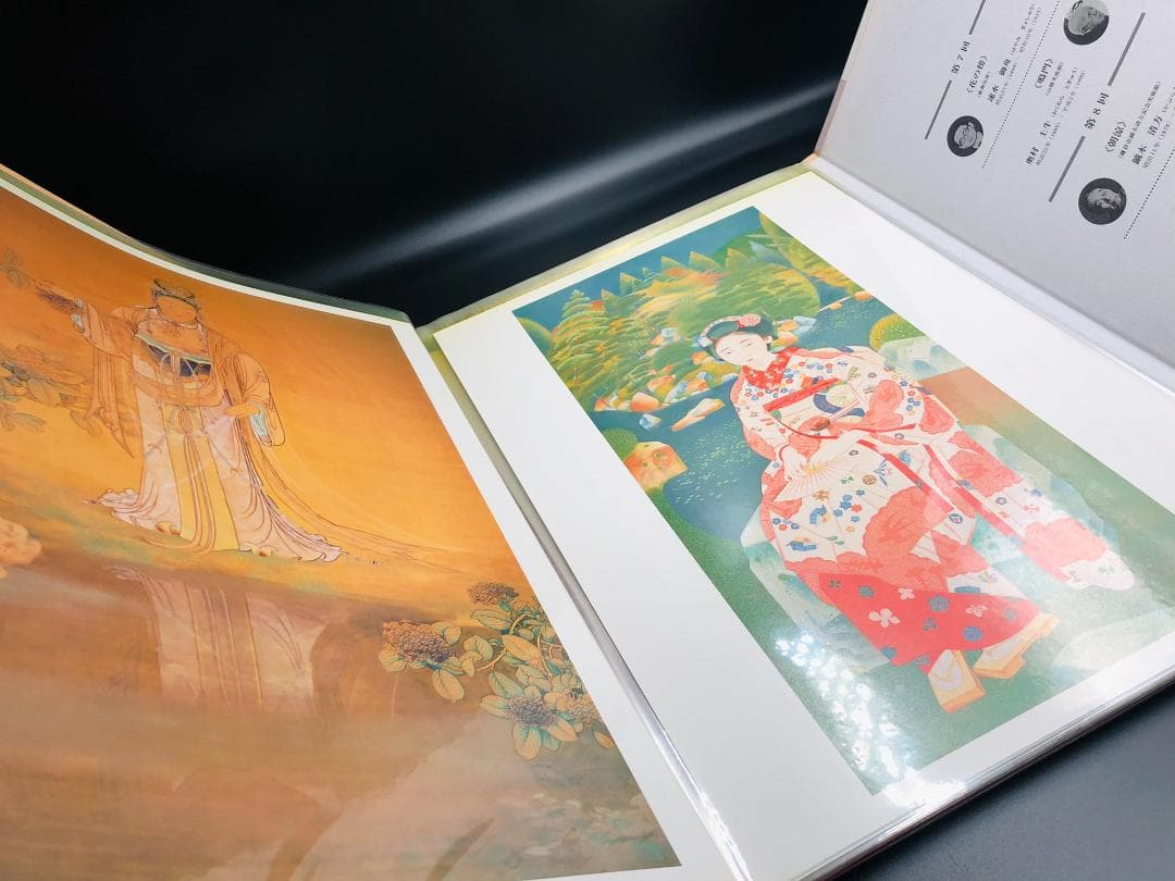 アート・デザイン・音楽 Japanese painting masterpiece selection
