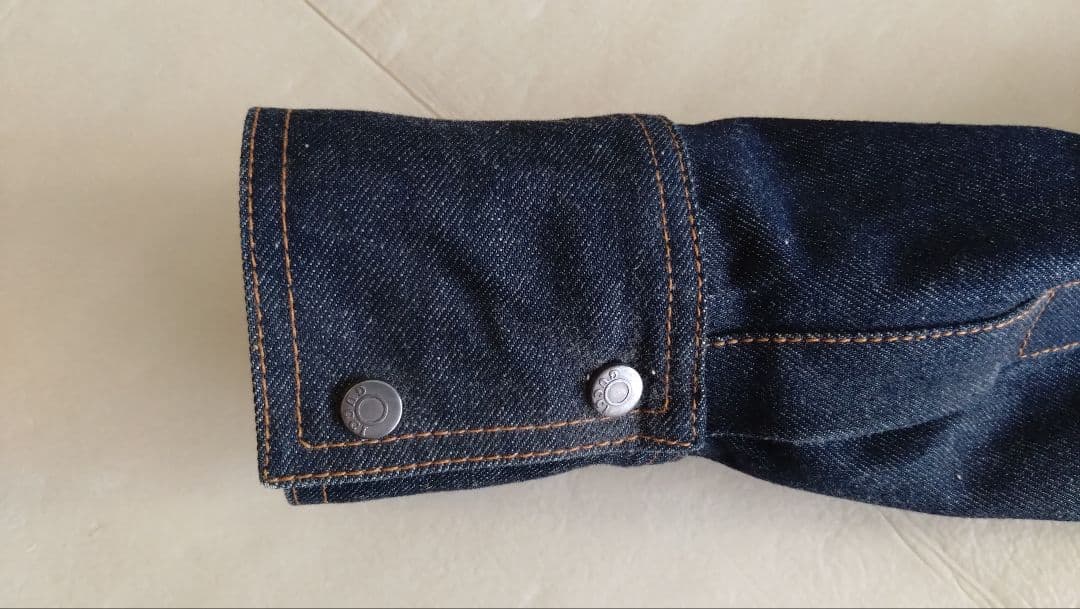 【GUCCI】グッチ　デニムジャケット