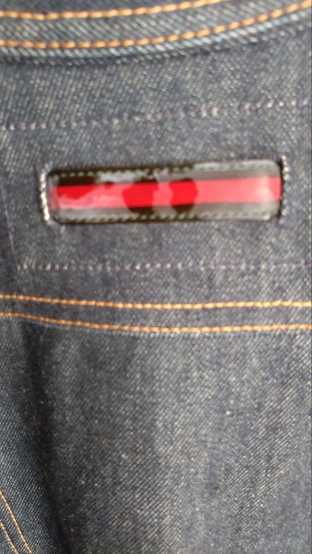 【GUCCI】グッチ　デニムジャケット