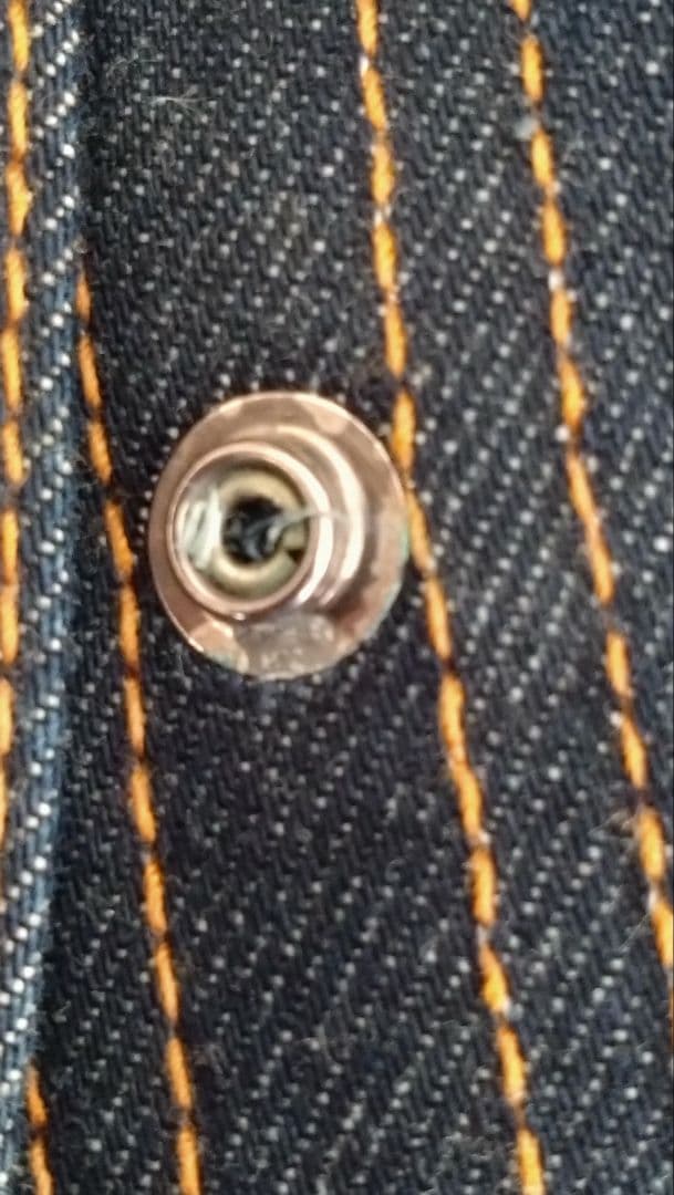 【GUCCI】グッチ　デニムジャケット