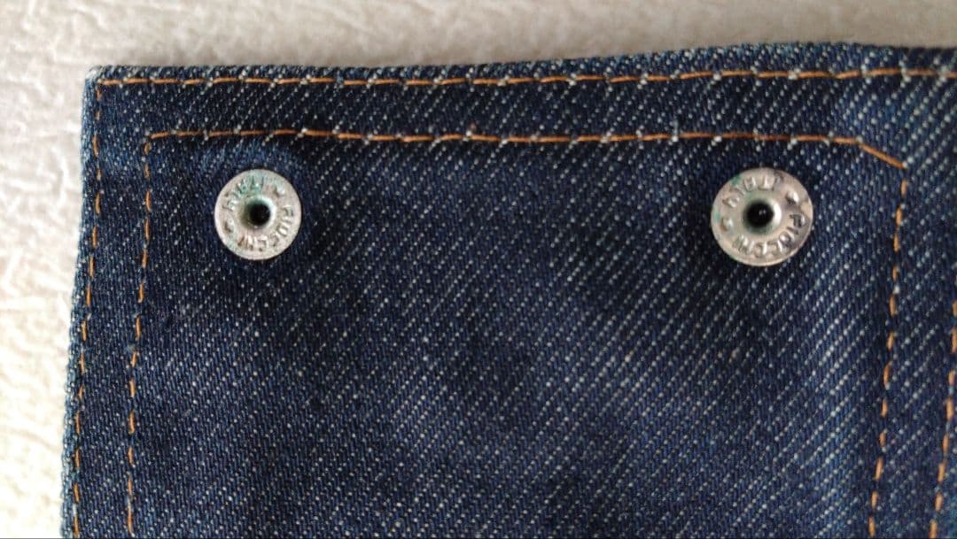 【GUCCI】グッチ　デニムジャケット