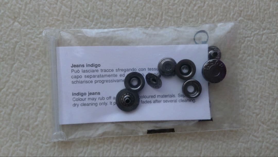 【GUCCI】グッチ　デニムジャケット